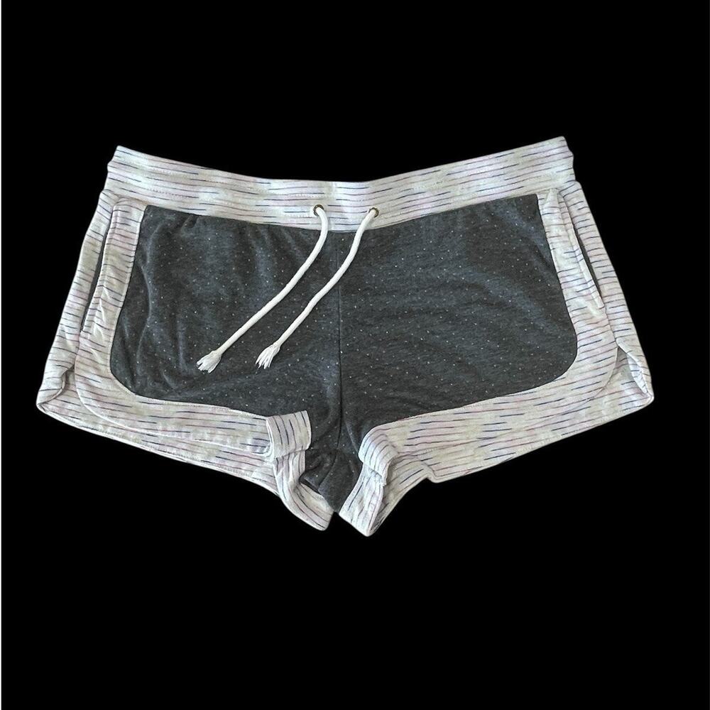Honeydew Intimates Women’s Size Large Lazy Daze Pajama Jogger Shorts-Pockets